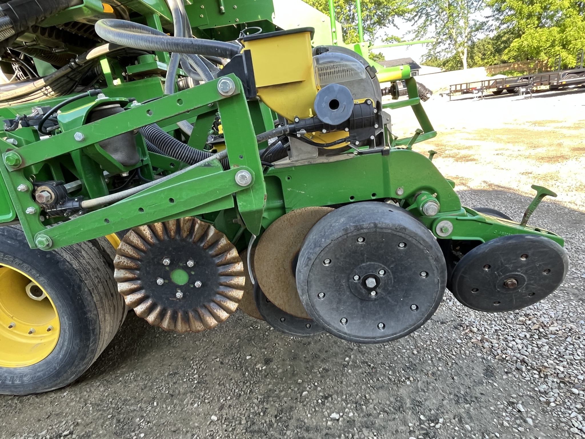 2012 John Deere DB60 Image 20