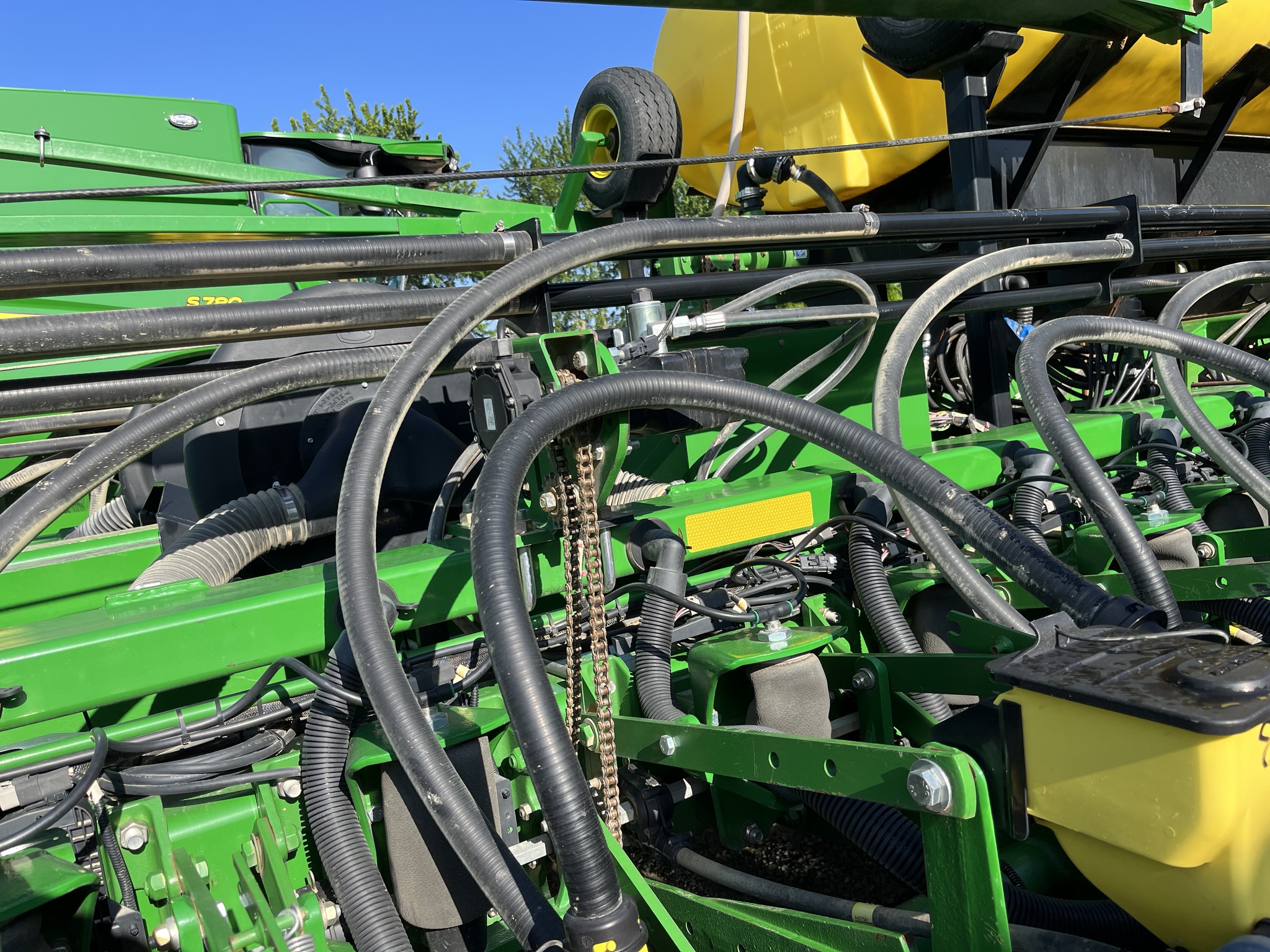 2012 John Deere DB60 Image 21