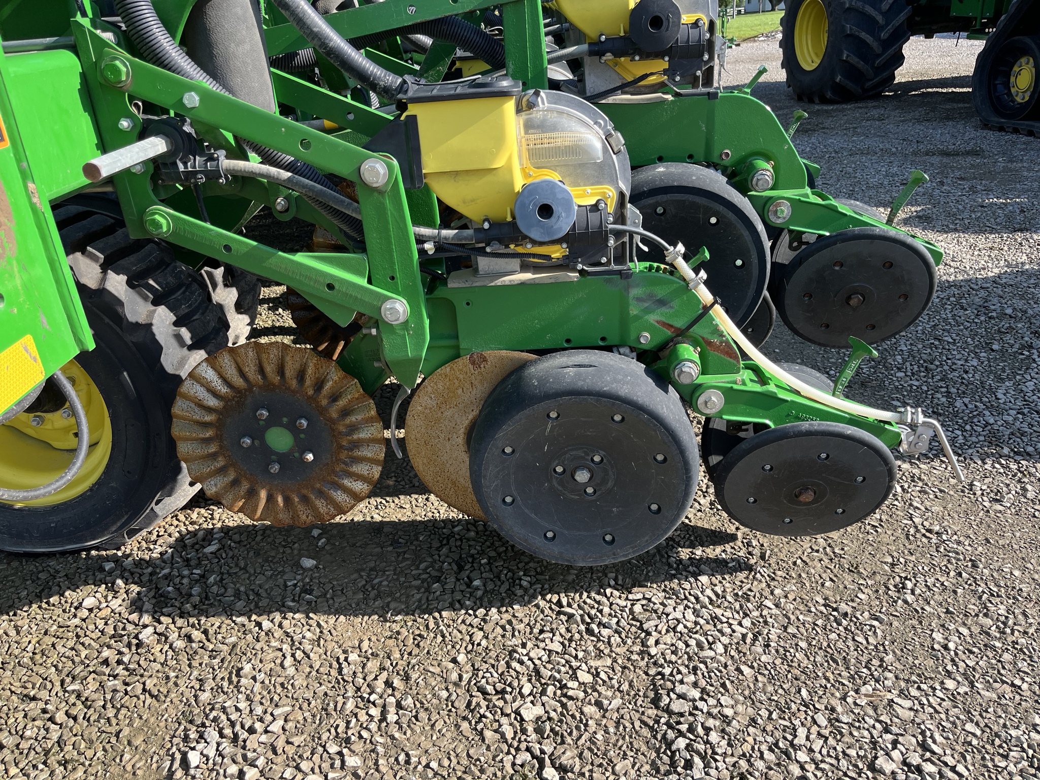 2012 John Deere DB60 Image 26