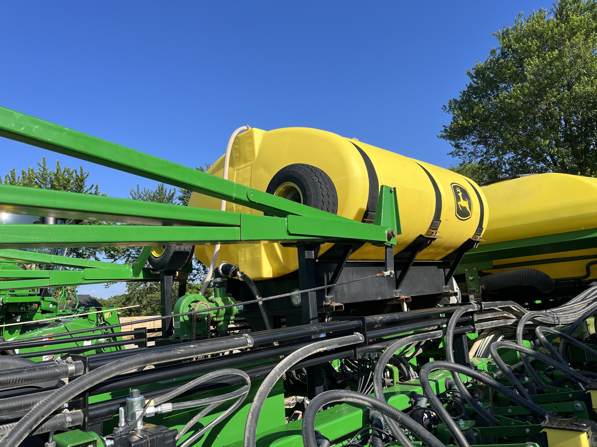 2012 John Deere DB60 Image 27