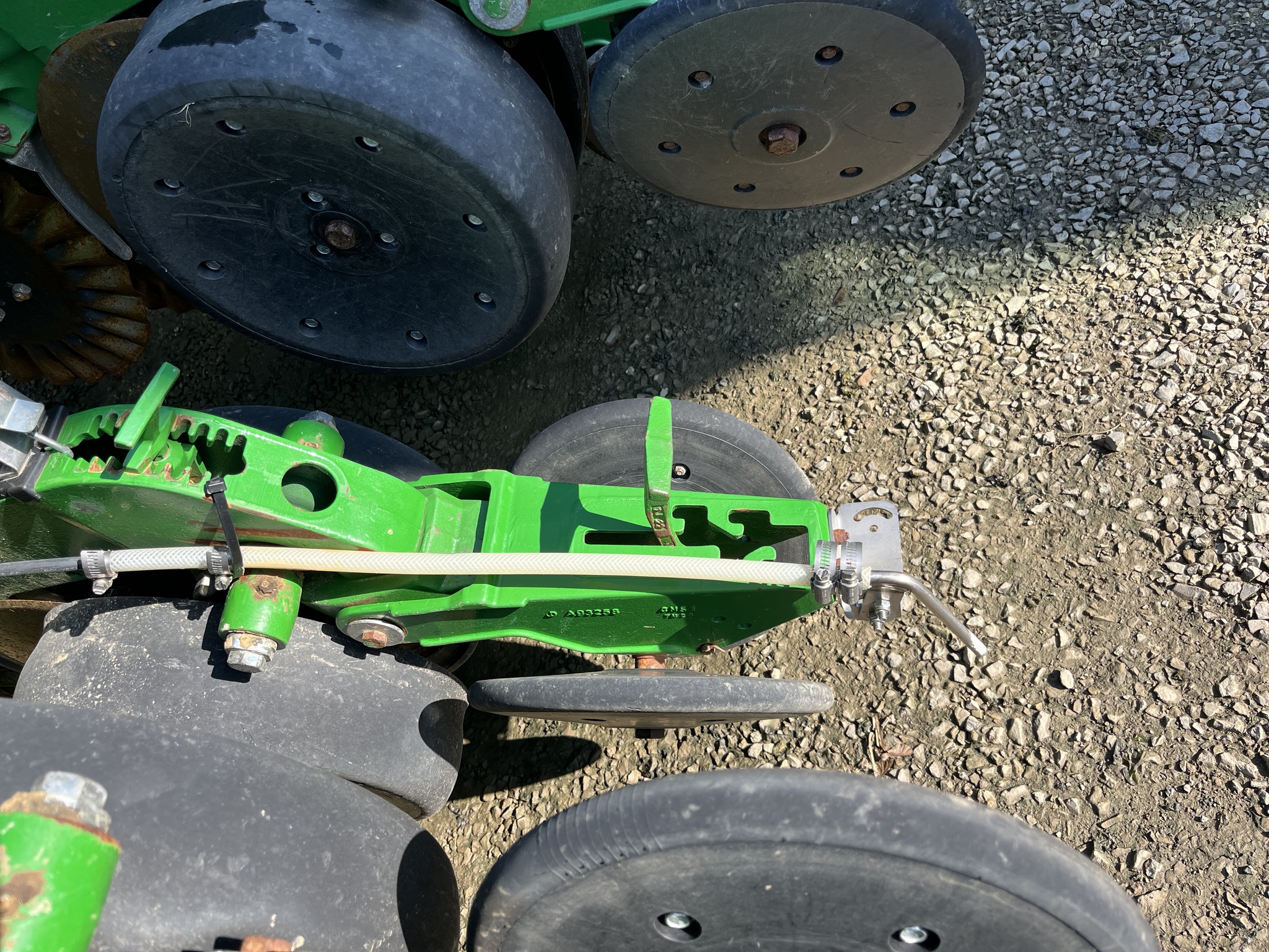 2012 John Deere DB60 Image 29