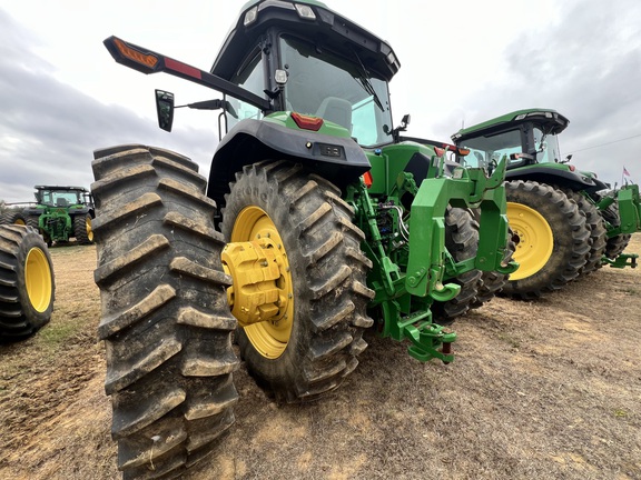 2022 John Deere 8R 340 Photo 5