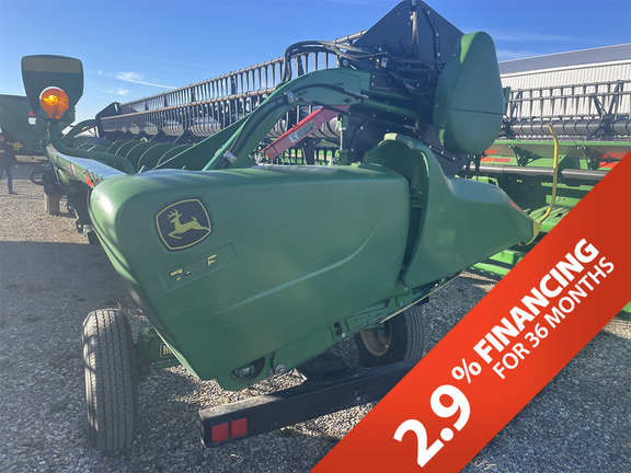 Photo of a 2019 John Deere 735FD