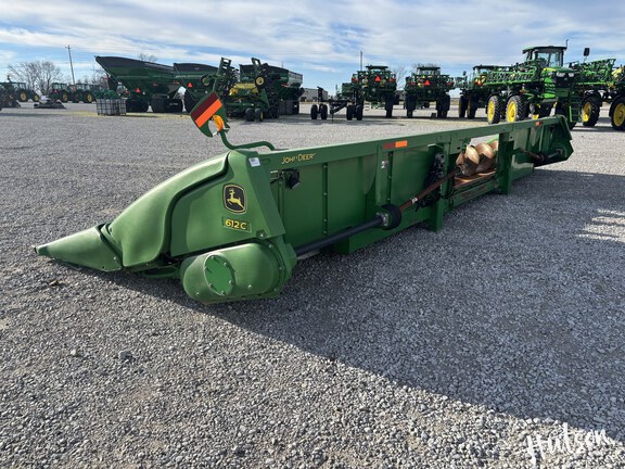 Photo of 2012 John Deere 612C