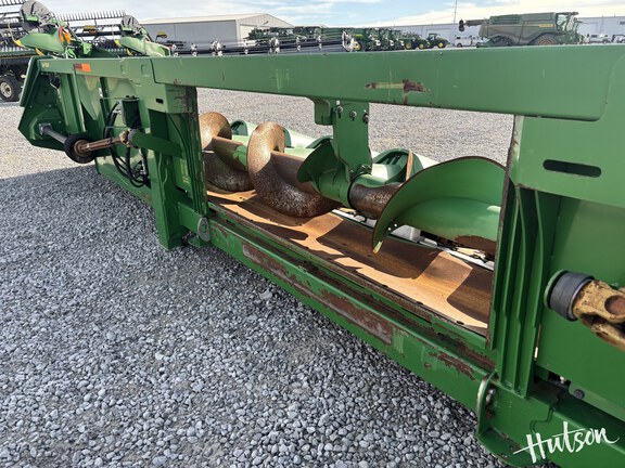 Photo of 2012 John Deere 612C