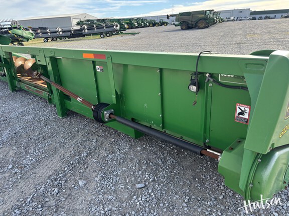 Photo of 2012 John Deere 612C