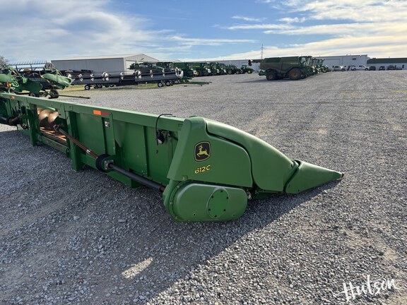 Photo of 2012 John Deere 612C