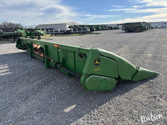 Photo of 2012 John Deere 612C