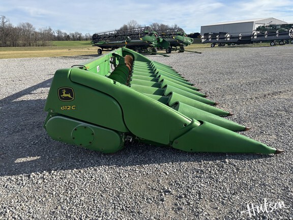 Photo of 2012 John Deere 612C