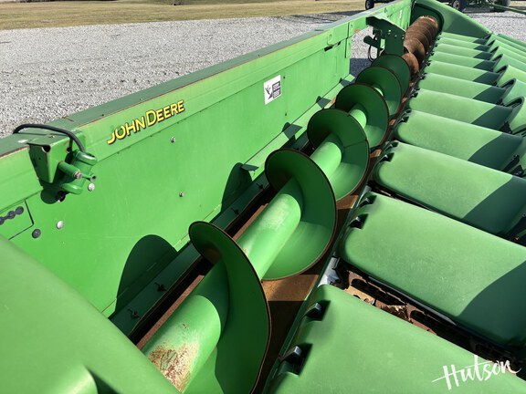 Photo of 2012 John Deere 612C