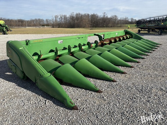 Photo of 2012 John Deere 612C