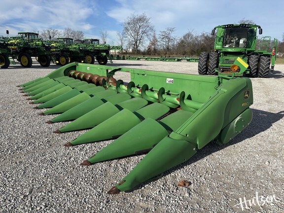 Photo of 2012 John Deere 612C