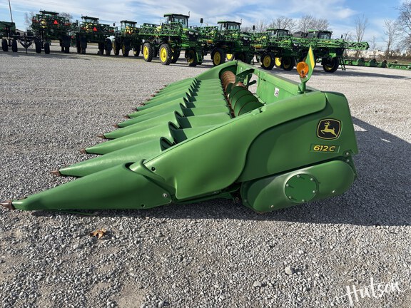 Photo of 2012 John Deere 612C