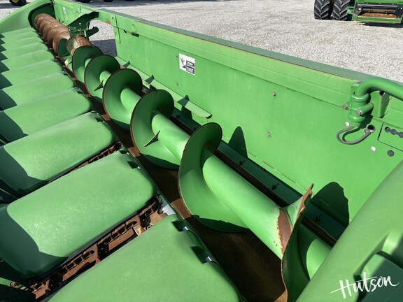 Photo of 2012 John Deere 612C