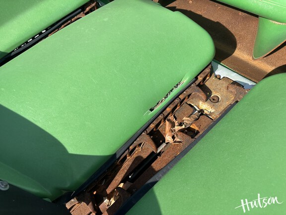 Photo of 2012 John Deere 612C