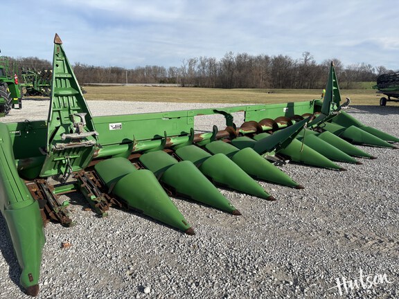 Photo of 2012 John Deere 612C