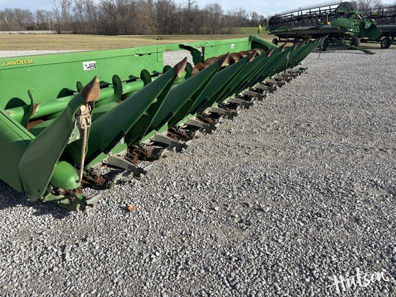 Photo of 2012 John Deere 612C