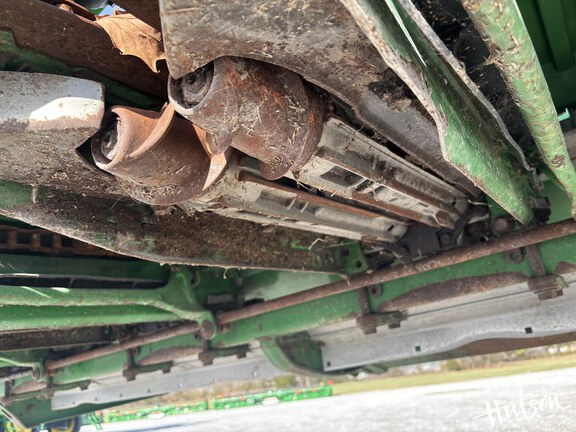 Photo of 2012 John Deere 612C