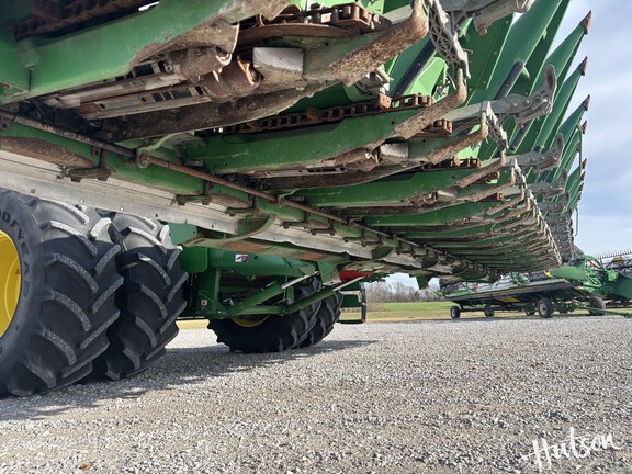 Photo of 2012 John Deere 612C