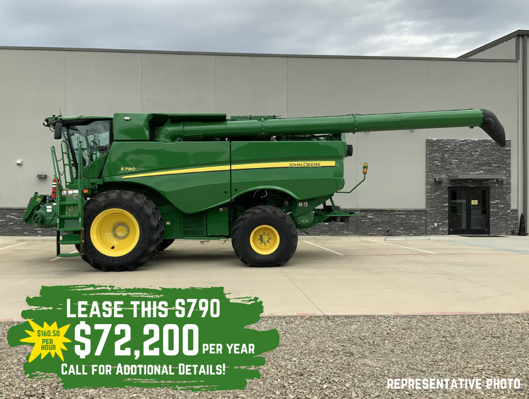 2023 John Deere S790 Image 1