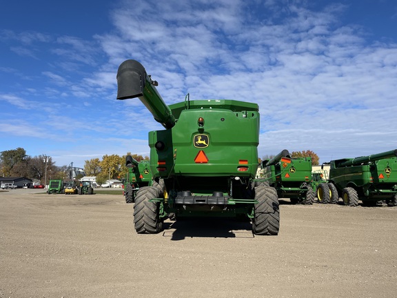 2013 John Deere S690 - Photo4