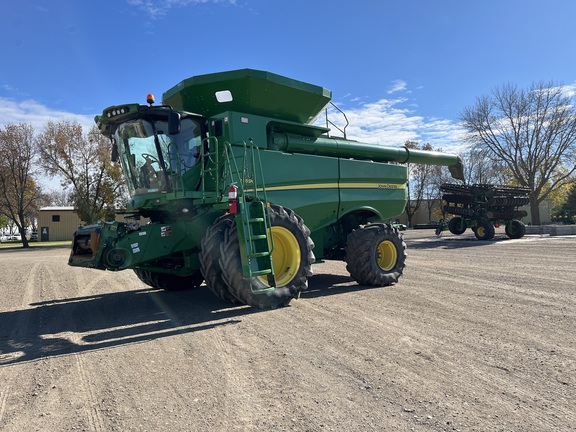 2013 John Deere S690 - Photo7