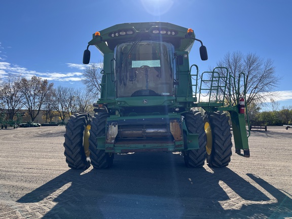 2013 John Deere S690 - Photo8