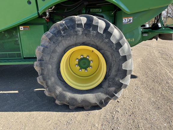 2013 John Deere S690 - Photo18