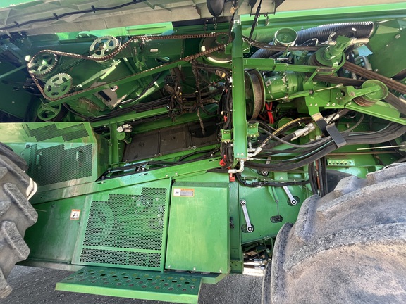 2013 John Deere S690 - Photo21