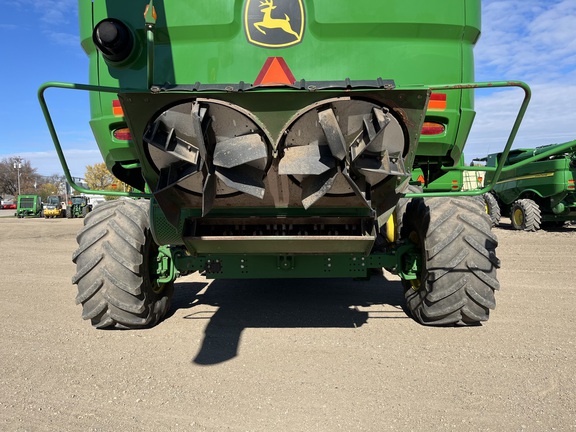 2013 John Deere S690 - Photo28