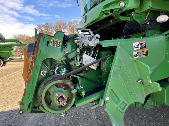 2013 John Deere S690 - Photo34