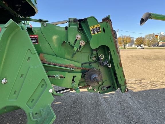 2013 John Deere S690 - Photo35