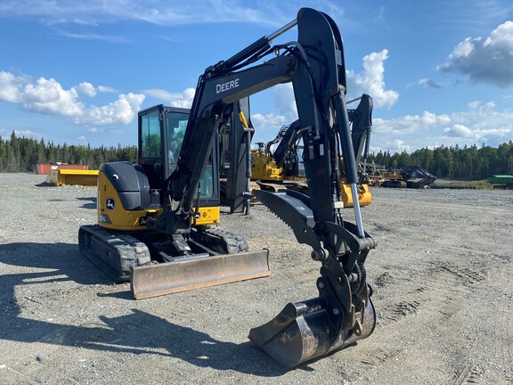 2023 John Deere 50G