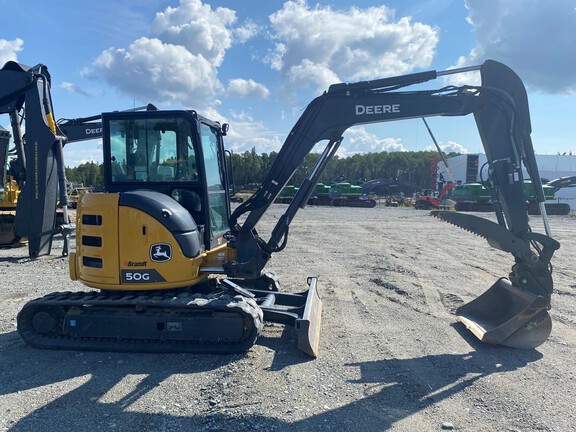 2023 John Deere 50G