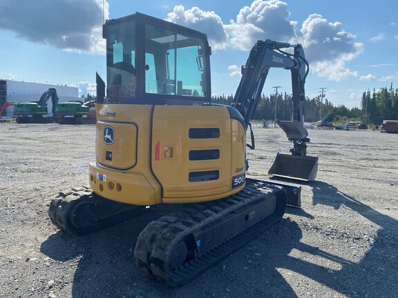 2023 John Deere 50G