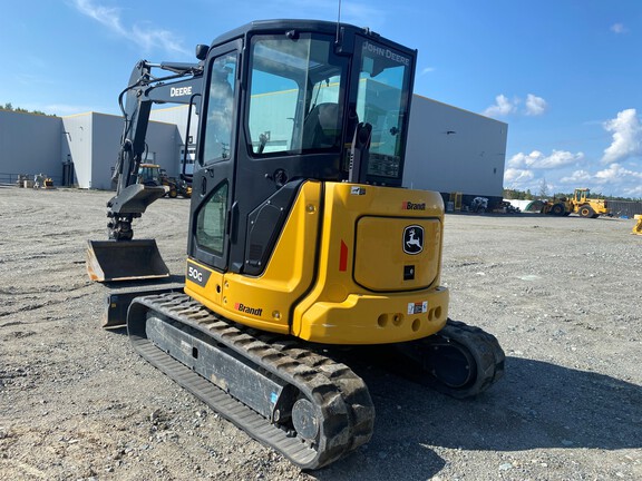 2023 John Deere 50G