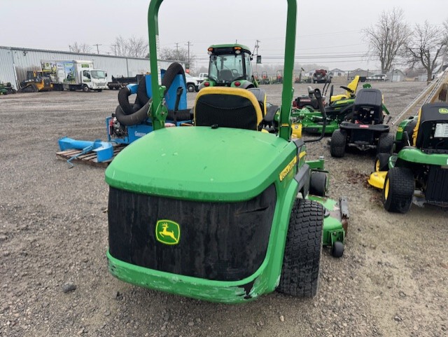 2011 John Deere 997 Image 4