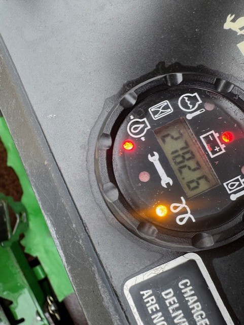 2011 John Deere 997 Image 6