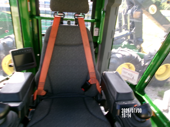 2022 John Deere 640L2