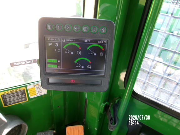 2022 John Deere 640L2