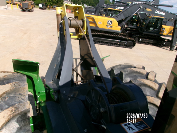 2022 John Deere 640L2