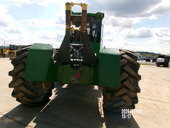 2022 John Deere 640L2