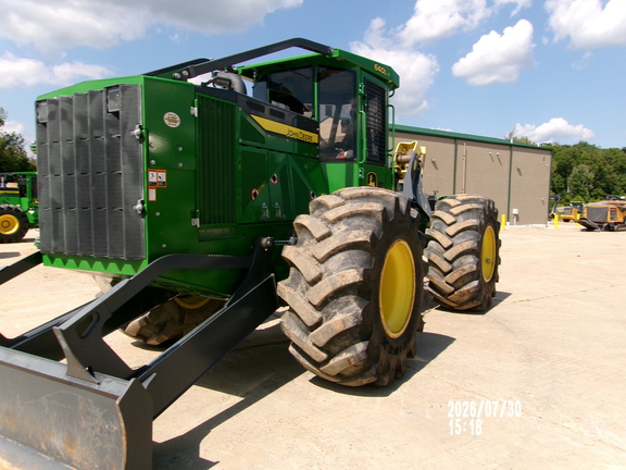 2022 John Deere 640L2