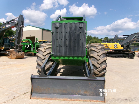 2022 John Deere 640L2