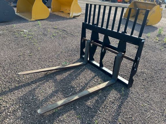 Photo of a 2018 JRB 60FORKS