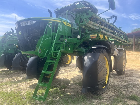 2023 John Deere 408R Photo 7