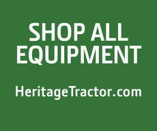  2023 Hagie STS16 at Heritage Tractor in Dixon, IL