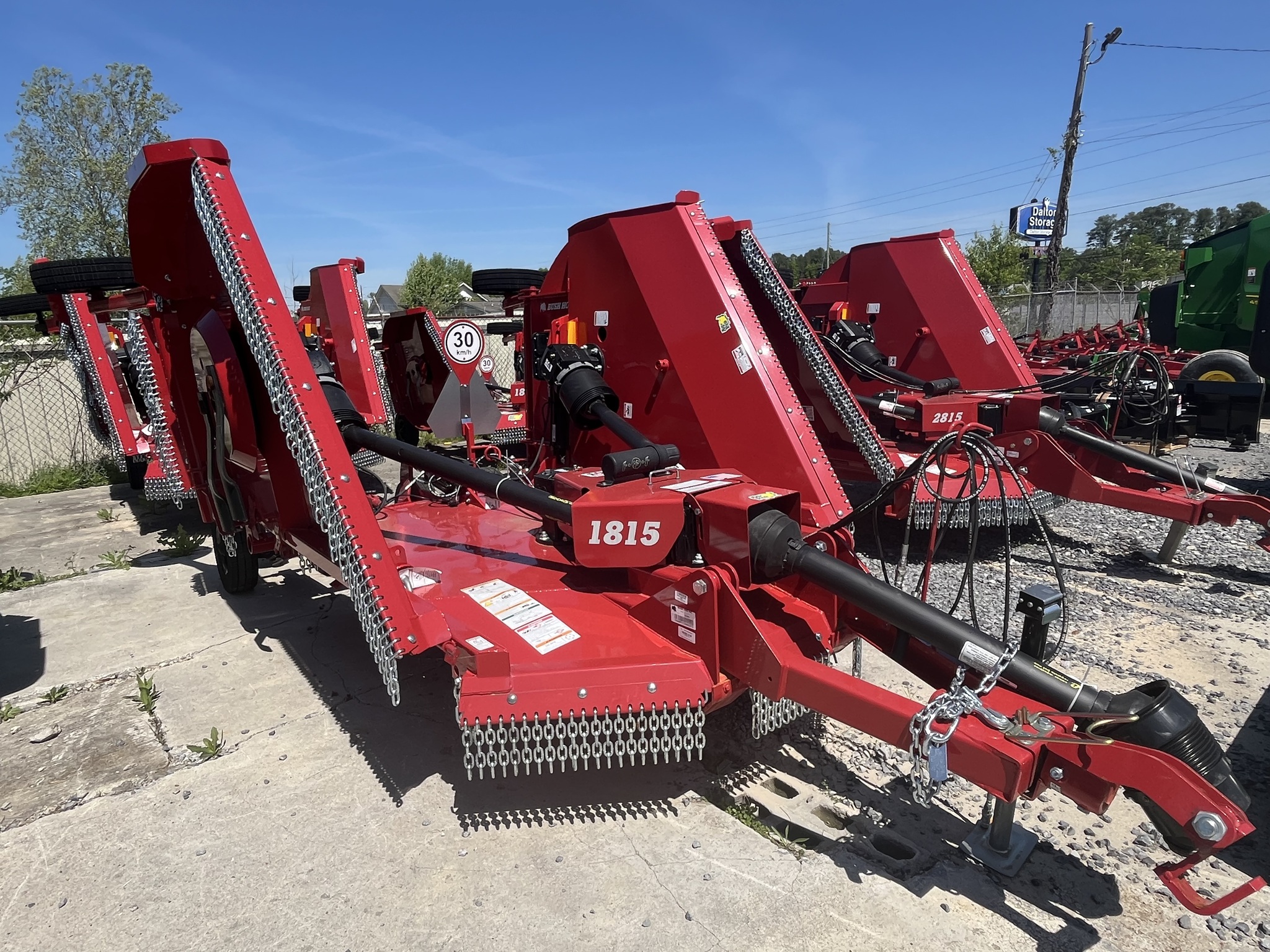 2023 Bush Hog 1815 Image 1