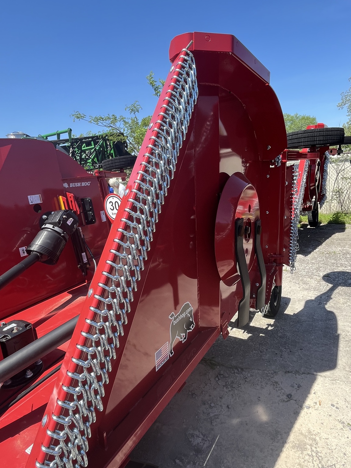 2023 Bush Hog 1815 Image 3