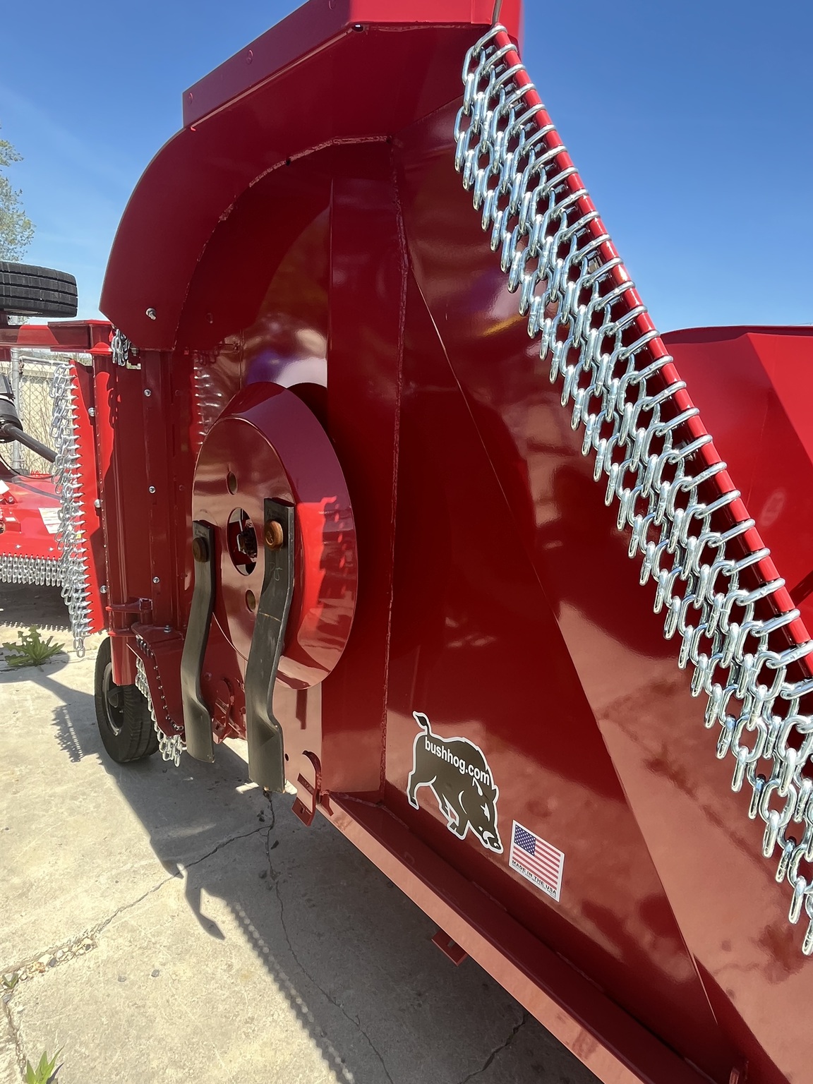 2023 Bush Hog 1815 Image 2